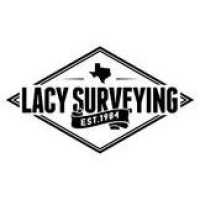 Lacy Surveying Logo