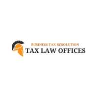 Tax Law Offices Business Tax Resolution Logo