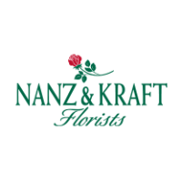 Nanz & Kraft Florists Logo