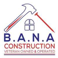 B.A.N.A Construction Logo