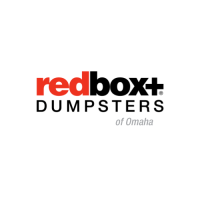 redbox+ Dumpsters of Omaha Logo