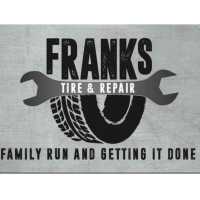 Franks Tire & Repair and Towing LLC Logo