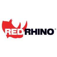 RED RHINO, The Pool Leak Experts - Orlando Logo