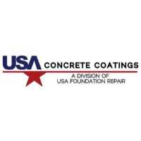 USA Concrete Coatings Logo
