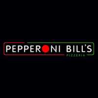 Pepperoni Bill's Pizzeria Logo