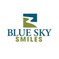 Blue Sky Smiles Logo