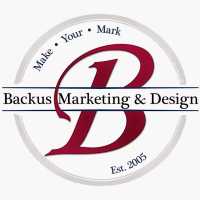 Backus Marketing & Design Logo