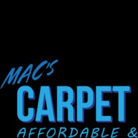 Mac's Carpet Care Logo