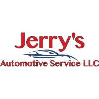 Jerry's Automotive Service LLC Logo
