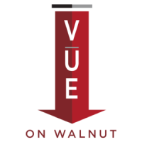 Vue on Walnut Logo