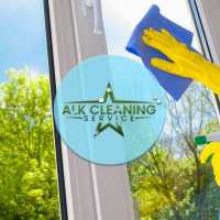 ALK Cleaning Service Logo