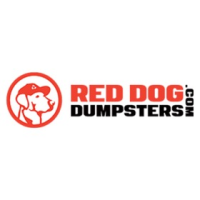 Red Dog Dumpster Rental Nashville Logo
