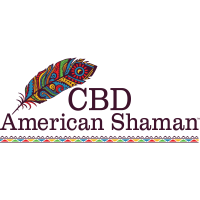 CBD American Shaman of Cookeville Logo