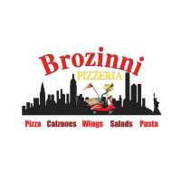 Brozinni's Pizzeria Niceville Logo