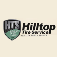 Hilltop Tire Service Logo