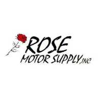 Rose Motor Supply Logo