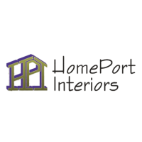 HomePort Interiors Logo