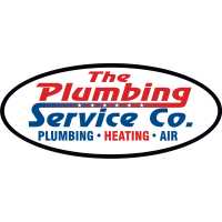 The Plumbing & Air Service Co. Logo