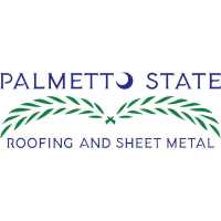 Palmetto State Roofing & Sheet Metal Logo
