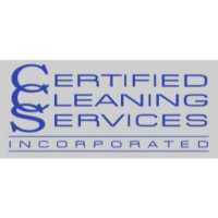 Certified Cleaning Services Inc Logo