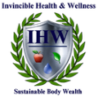 Invincible Health & Wellness Logo