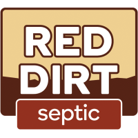 Red Dirt Septic Logo