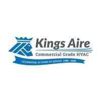Kings Aire Logo