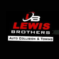Lewis Brothers Auto Collision Logo