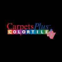 Carpets Plus Color Tile Logo