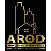 AROD Professional Cleaning Services Commercial and Residential Logo