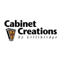 Cabinet Creations By Lillibridge Logo