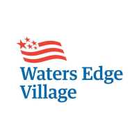 Waters Edge Village Logo