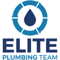 Elite Plumbing Team Plantation Logo