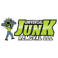 universal junk removal in Olympia wa Logo