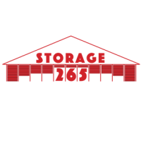 Blue Sky Self Storage - New Albany Logo