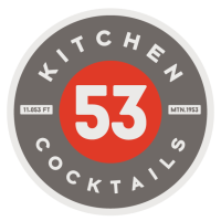 53 Kitchen & Cocktails Logo
