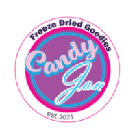 Candy Jan - Freeze Dried Candy Goodies Logo