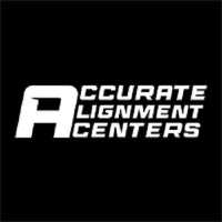 Accurate Alignment Centers Inc. Logo