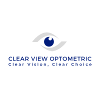 Clear View Optometric Logo