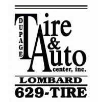 Dupage  Tire & Auto Center Inc Logo