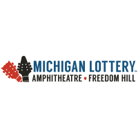 Michigan Lottery Amphitheatre at Freedom Hill Logo