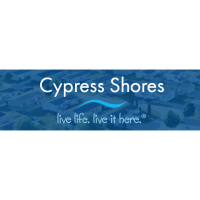 Cypress Shores Active Senior Community Logo