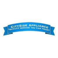 CitySide Appliance Manchester, Nashua, Concord Logo