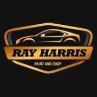 Ray Harris Paint and Body Logo