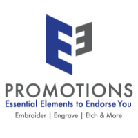 E3 Promotions Logo