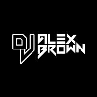 DJ Alex Brown Entertainment Logo