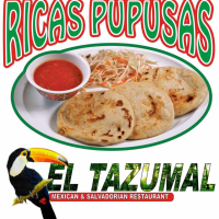 El Tazumal Restaurant Salvadoreno & Mexicano Logo
