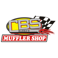 C B S Muffler Shop Logo