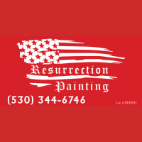 Resurrection Painting Logo