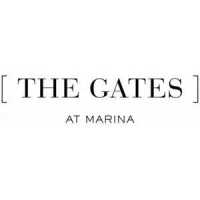 The Gates at The Marina Logo